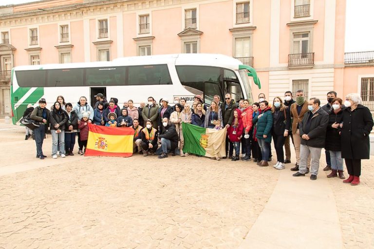 Conflicto de Ucrania: Guía para la integración de las familias refugiadas en Boadilla
