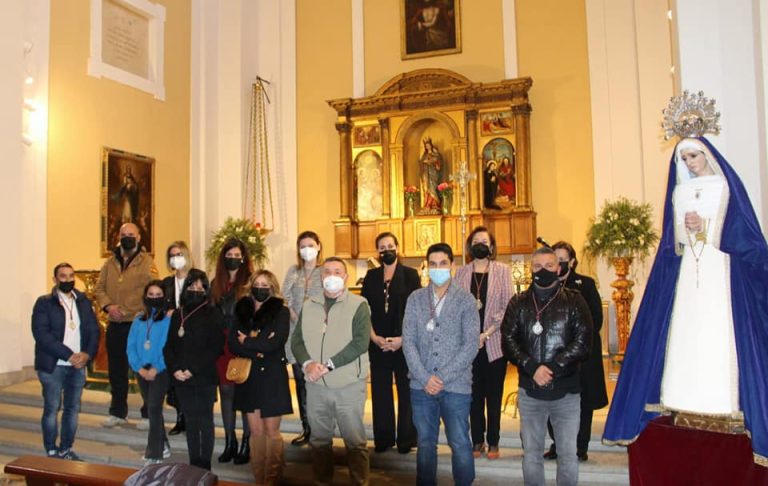 Boadilla celebrará su primera procesión de Semana Santa