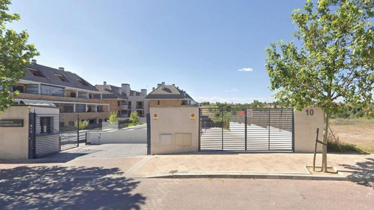 A subasta 3 plazas de garaje y 2 trasteros en Boadilla del Monte