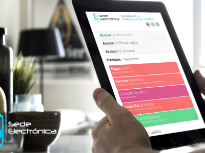 Boadilla facilita a los vecinos sus trámites tributarios a través de un portal en la sede electrónica
