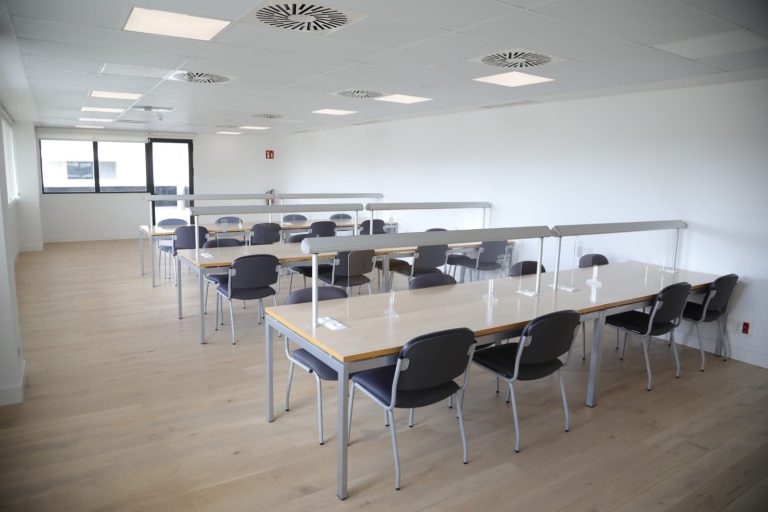 Los vecinos de Boadilla podrán acceder a las salas de estudio del Condesa de Chinchón