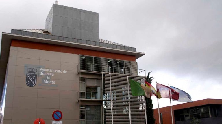 Ayuntamiento de Boadilla del Monte