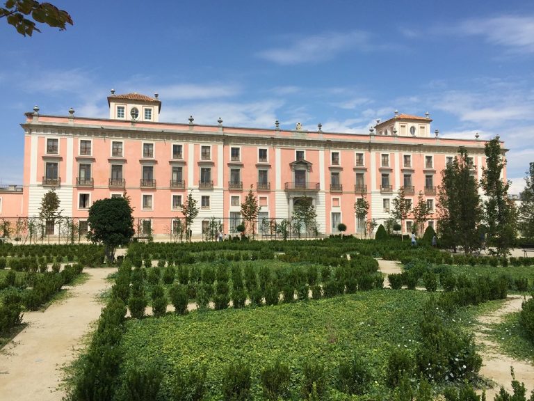 El I Mercado de los Jardines del Palacio se celebrará el 14 y el 15 de mayo