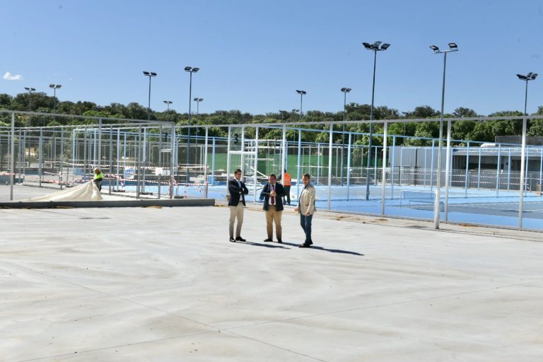 Pista multideportiva