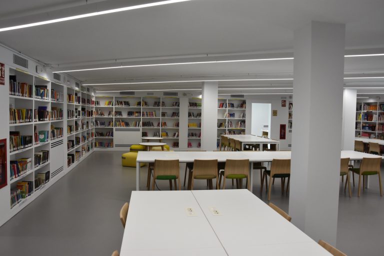 Las bibliotecas de Boadilla amplían sus horarios para los exámenes de junio