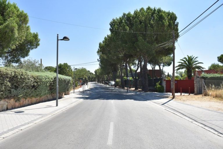 calle playa de riazor