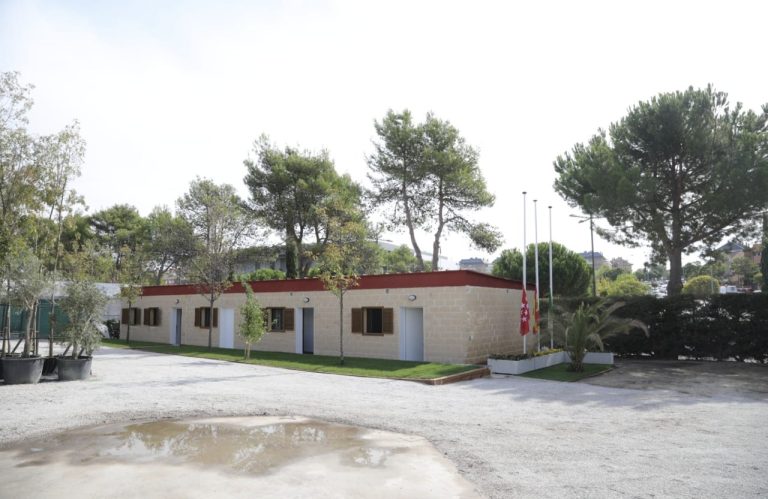 Una nueva vida para el vivero municipal