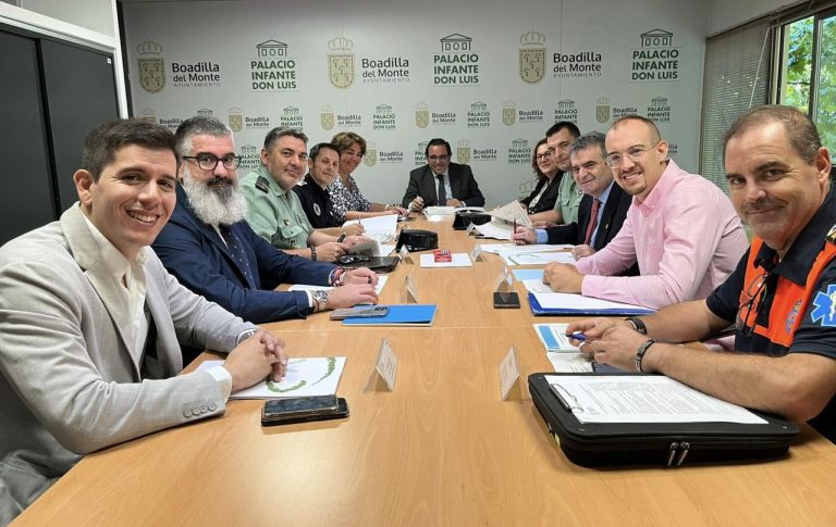 Las fiestas patronales tendrán un gran despliegue de seguridad