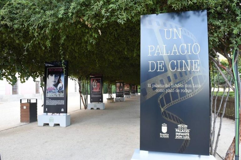 Dos exposiciones y el concierto de Boccherini aterrizan en el Palacio del Infante D. Luis