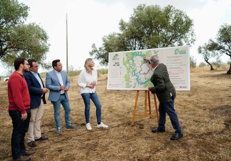 El ‘Arco Verde’ aumentará en 10,5 hectáreas con la anexión de Boadilla