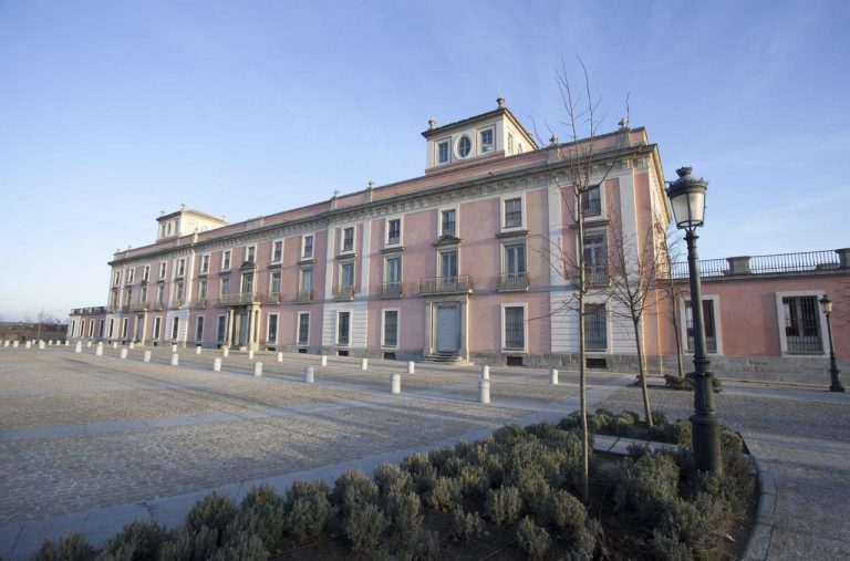 El Palacio del Infante D. Luis permanecerá abierto durante la festividad de Todos los Santos