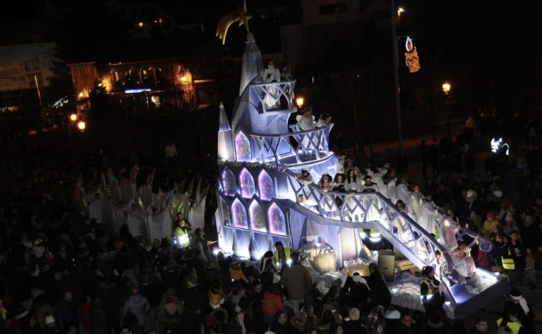 Abierto el plazo de inscripción para el sorteo de la Cabalgata de Reyes