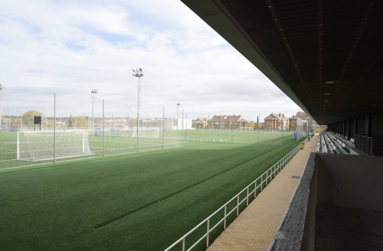 Más de 1500 usuarios disfrutan del Complejo Deportivo Condesa de Chinchón