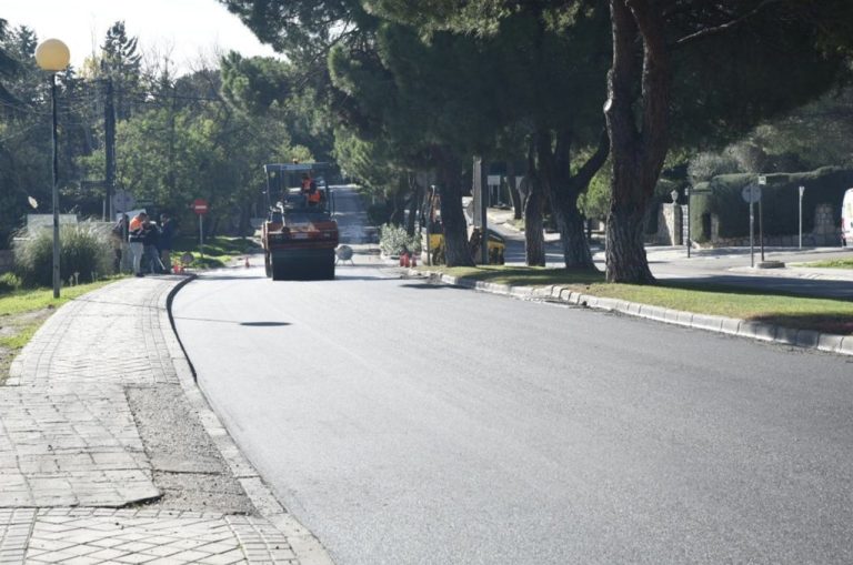 Comienza Operación Asfalto 2022-2023