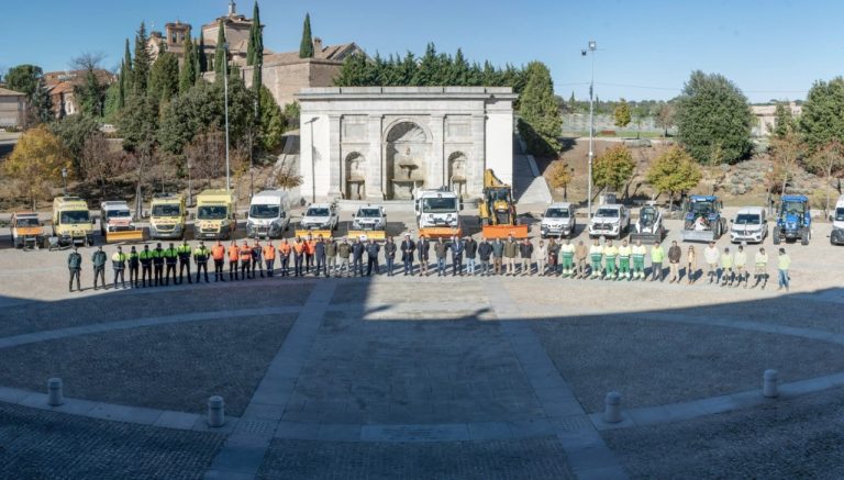 Activado el Plan de Emergencias ante Inclemencias Invernales