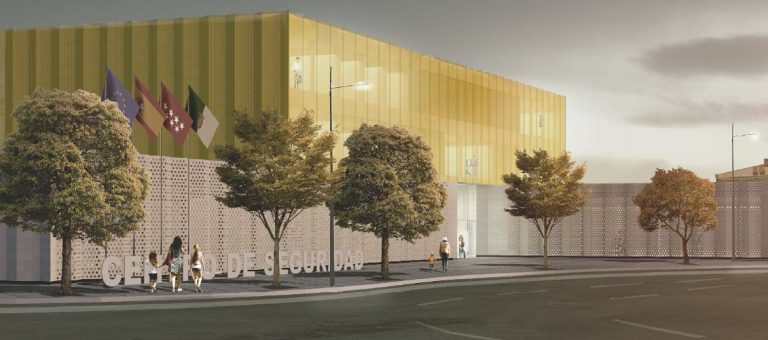 Centro de Seguridad Integral