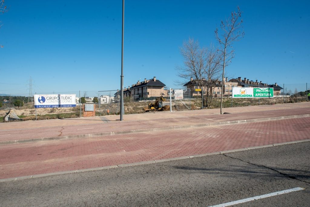 mercadona en Valenoso