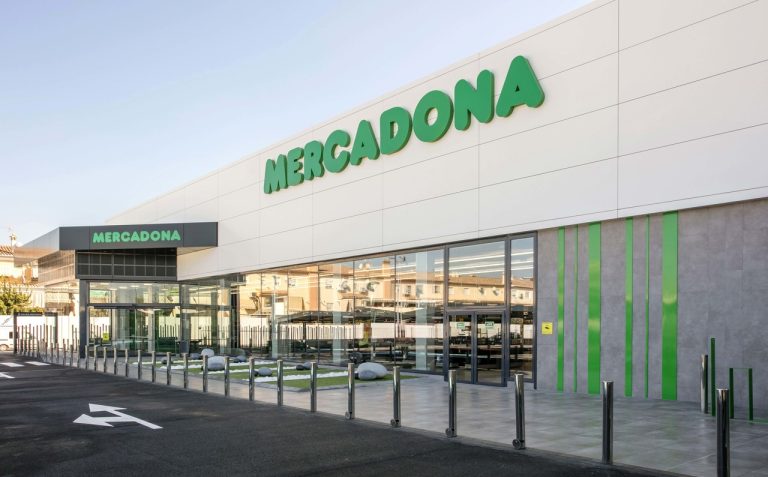 Comienzan las obras de construcción del nuevo Mercadona en Valenoso