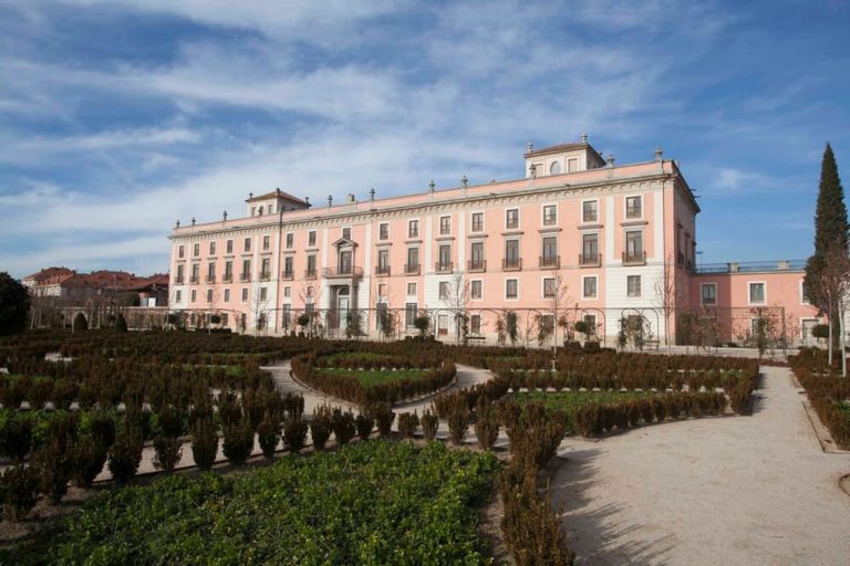 La fabulosa historia del Palacio del Infante Don Luis