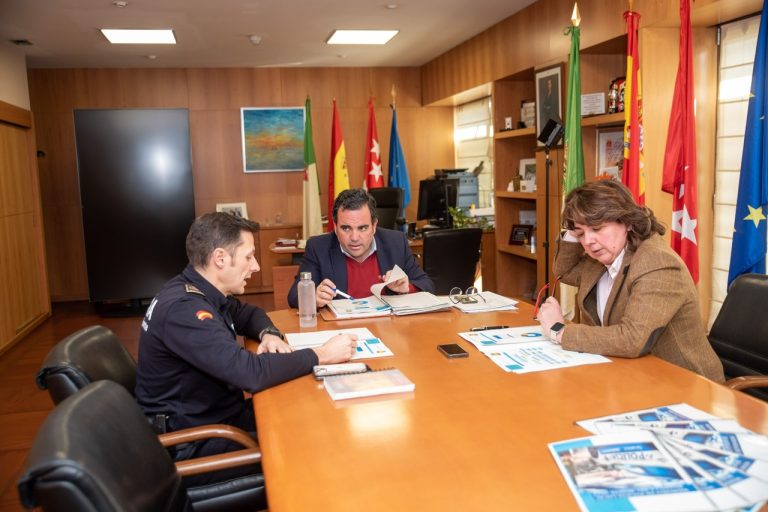Aumentan las horas de formación y los alumnos de los agentes tutores de la Policía Local