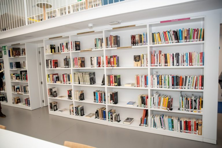 Inversión en las bibliotecas: 72.800 euros destinados a la compra de libros