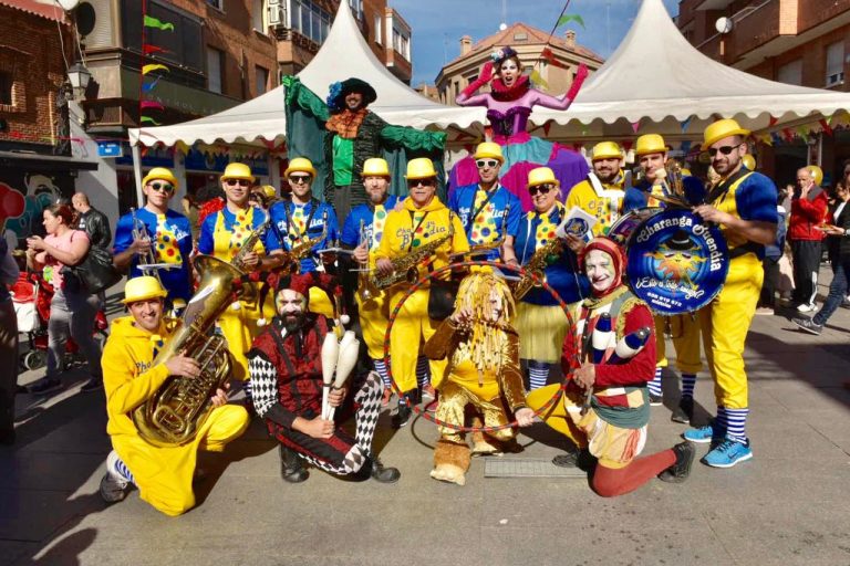 El Carnaval llega a Boadilla con actividades para todos los públicos