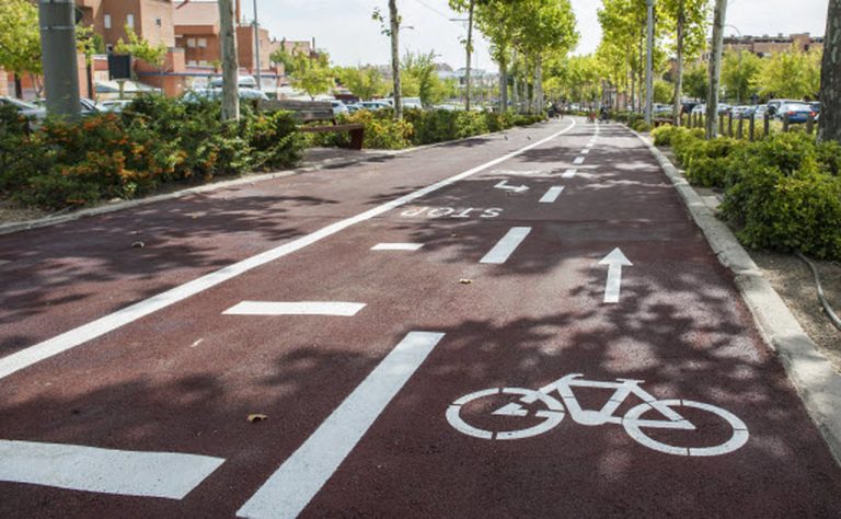 Aprobada la construcción de la segunda fase del carril bici