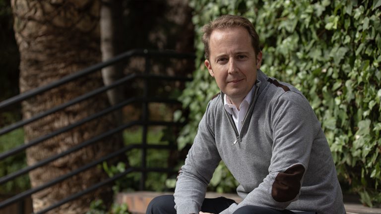 Juan Pineda será el candidato de VOX en Boadilla del Monte