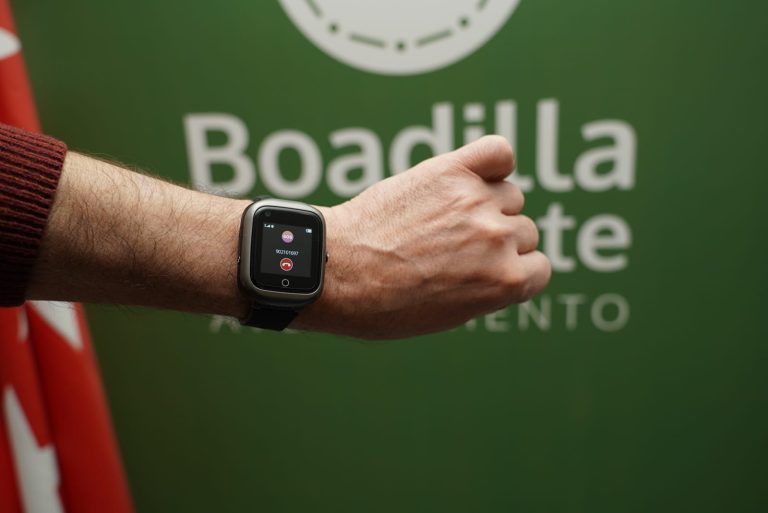 teleasistencia a domicilio