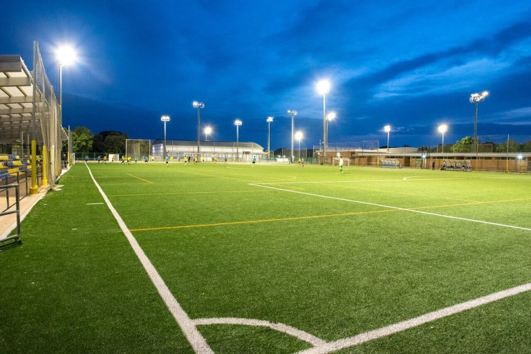 complejo deportivo ángel nieto