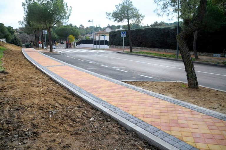 Licitadas las obras de renovación del acerado en las urbanizaciones históricas