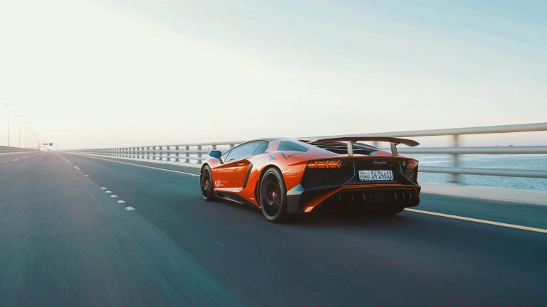 Un hito del lujo y la adrenalina: Así ha sido el 60º aniversario de Lamborghini