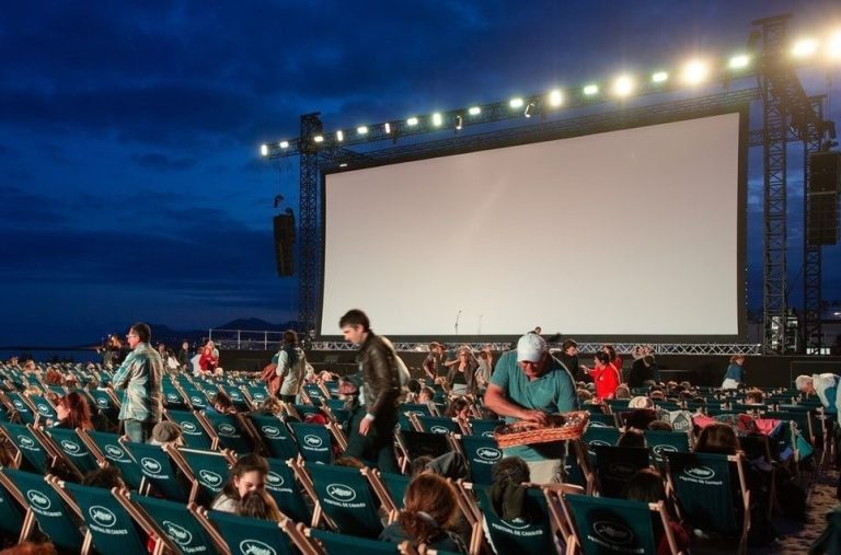 El cine de verano al aire libre regresa a Boadilla