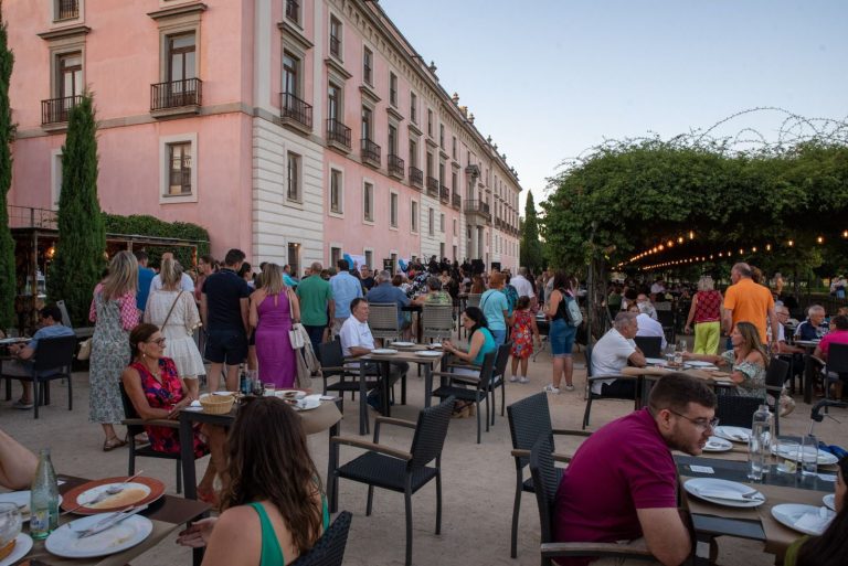 Un encuentro cultural y gastronómico: Así ha vivido la fiesta de Santiago Apóstol Boadilla del Monte