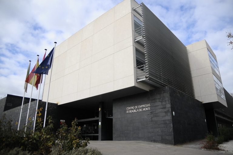 Centro de empresas Boadilla