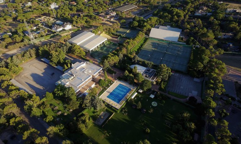 Una nueva vida para el Sport Center Manolo Santana