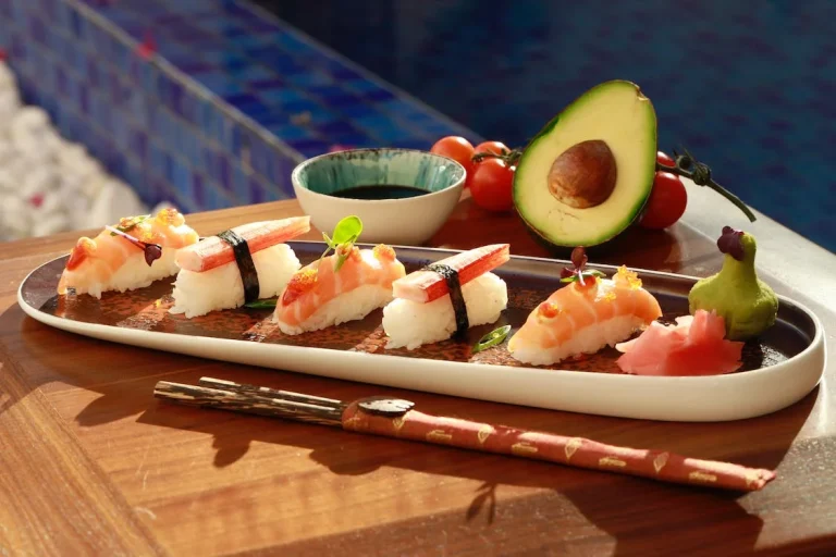 Restaurantes japoneses para comer buen sushi en Boadilla