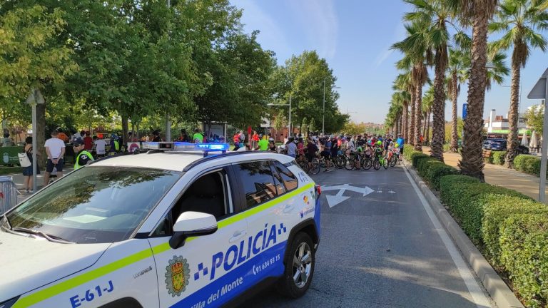 Día de la bicicleta en familia