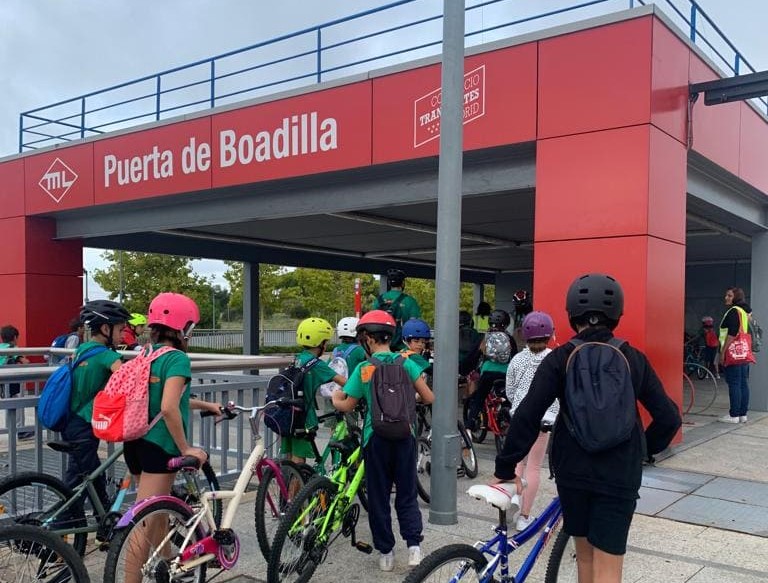 semana europea de la movilidad