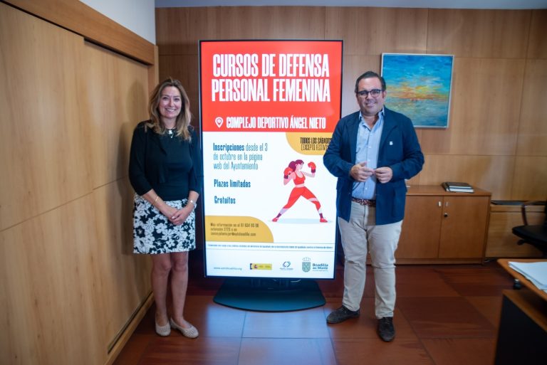 Abierto el plazo de inscripción para los cursos de la Concejalía de la Mujer en Boadilla