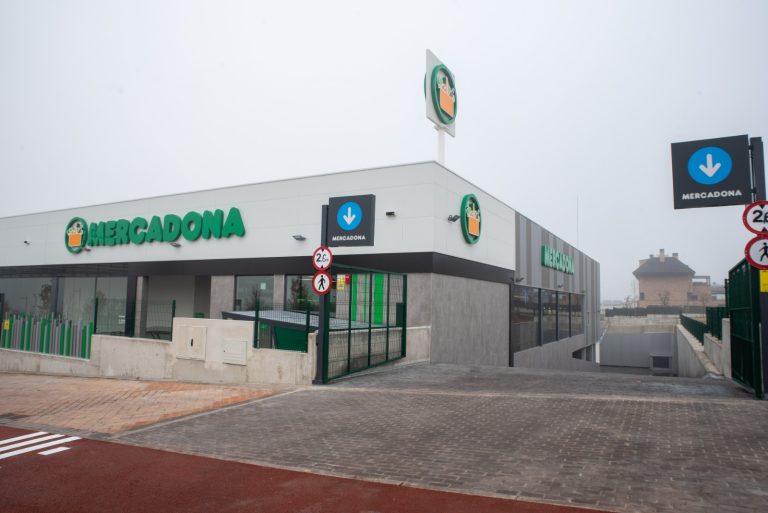 Mercadona Boadilla