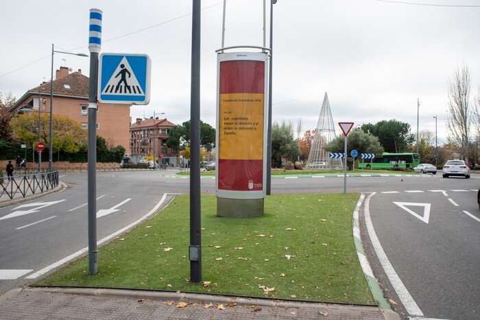 Día de la Constitución en Boadilla