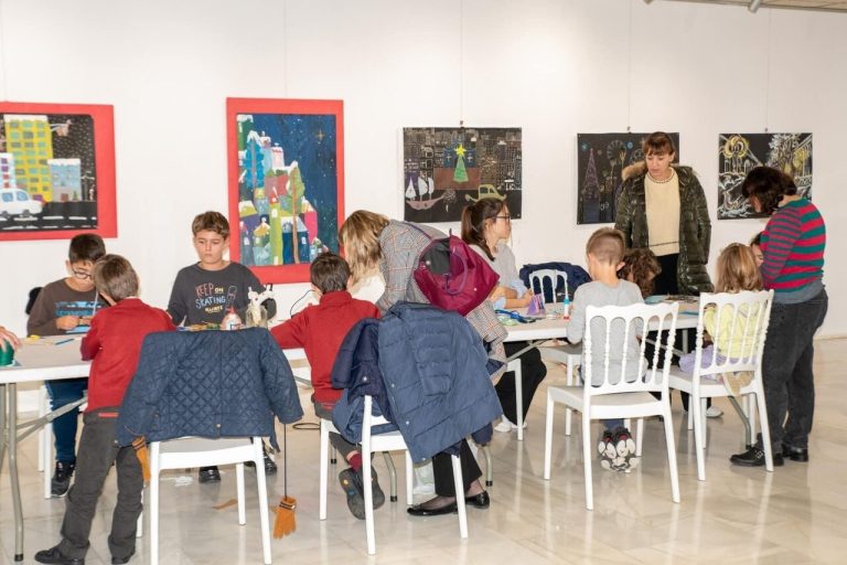 Talleres, música y cine: actividades para el primer trimestre en Boadilla