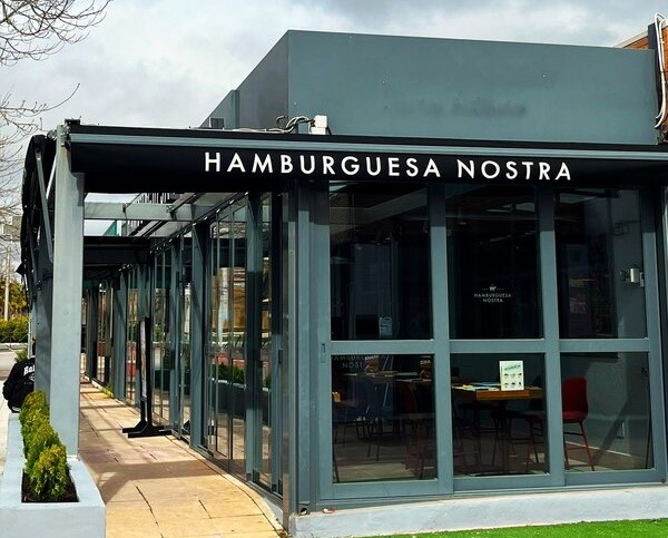 Nuevo local Hamburguesa Nostra