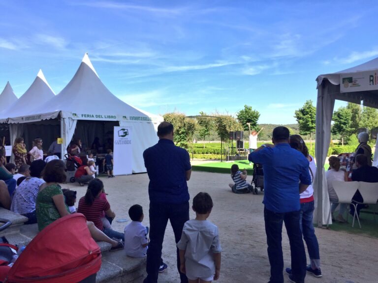 feria del libro de boadilla