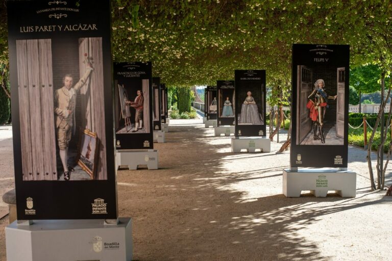 la familia del Infante D. Luis