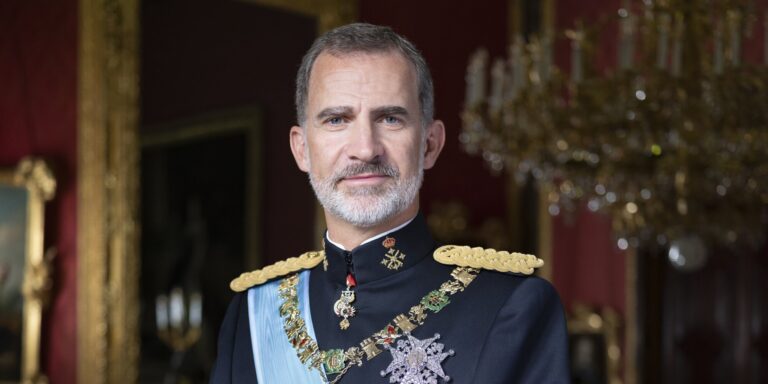 Boadilla se une a las celebraciones del X aniversario de la proclamación de Felipe VI