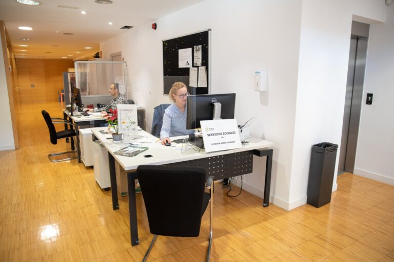 Los servicios para personas vulnerables de Boadilla recibieron una inversión de 730.000 euros en 2023