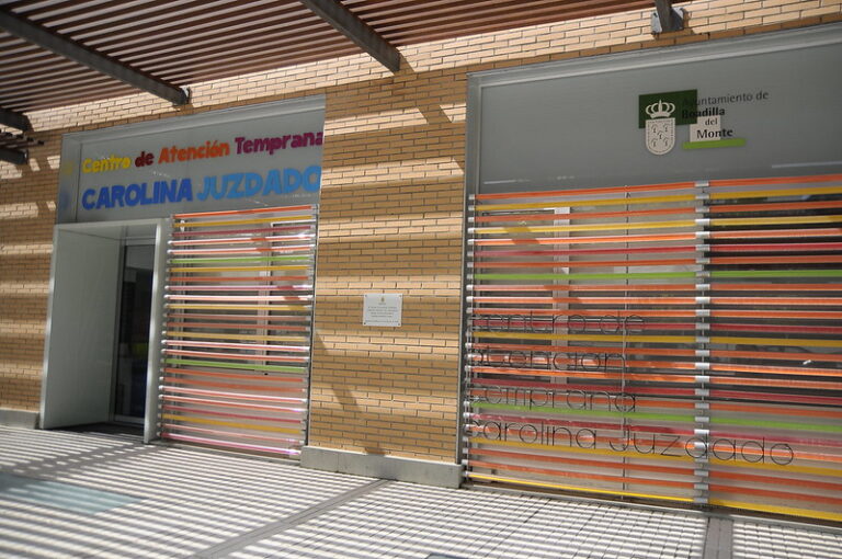 154 menores de Boadilla recibieron asistencia en el Centro de Atención Temprana y Postemprana Carolina Juzdado en 2023