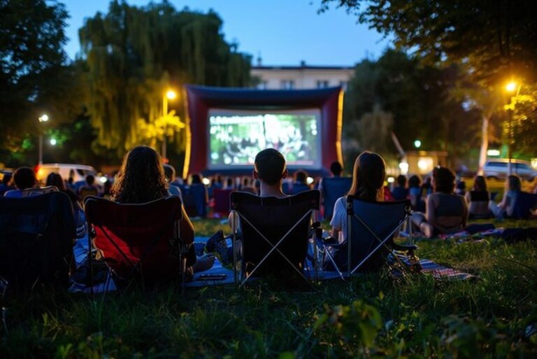 Cine verano Boadilla
